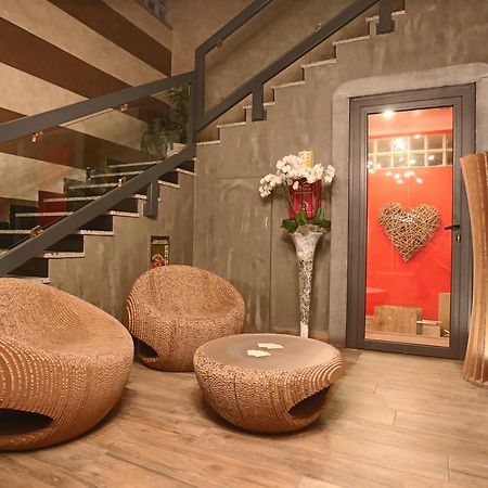 Albergo Giardinetto Scanzorosciate Ngoại thất bức ảnh