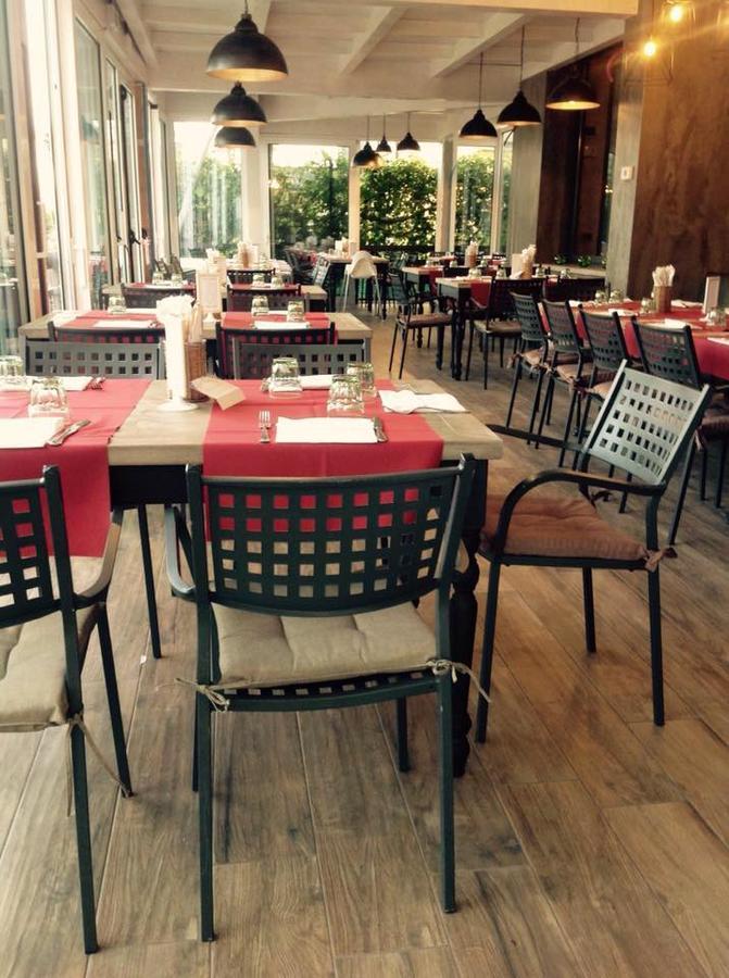 Albergo Giardinetto Scanzorosciate Ngoại thất bức ảnh