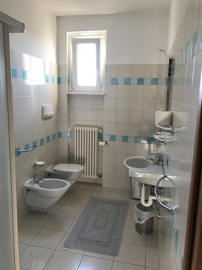 Albergo Giardinetto Scanzorosciate Ngoại thất bức ảnh