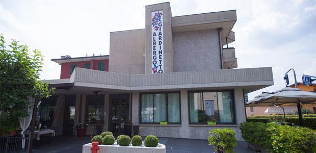 Albergo Giardinetto Scanzorosciate Ngoại thất bức ảnh