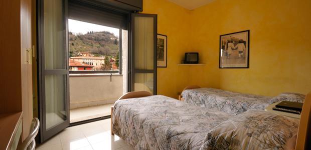 Albergo Giardinetto Scanzorosciate Ngoại thất bức ảnh
