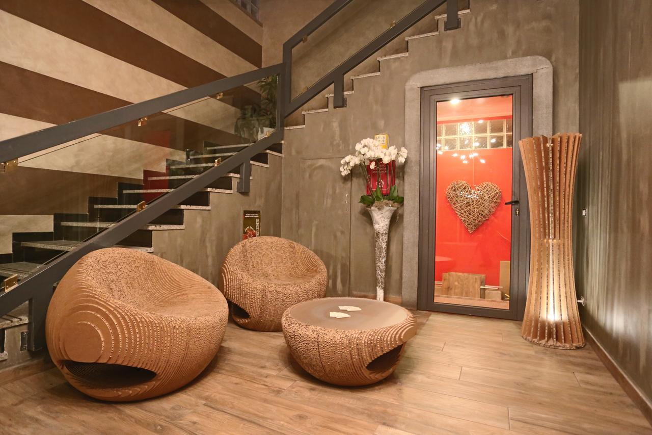 Albergo Giardinetto Scanzorosciate Ngoại thất bức ảnh