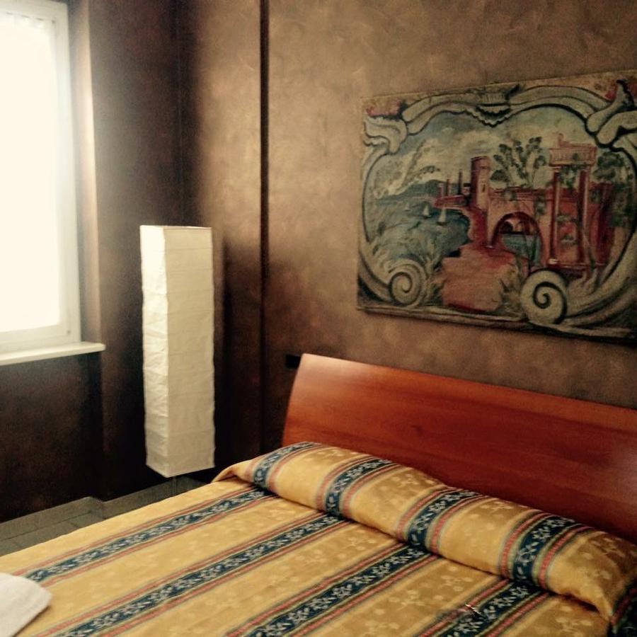 Albergo Giardinetto Scanzorosciate Ngoại thất bức ảnh